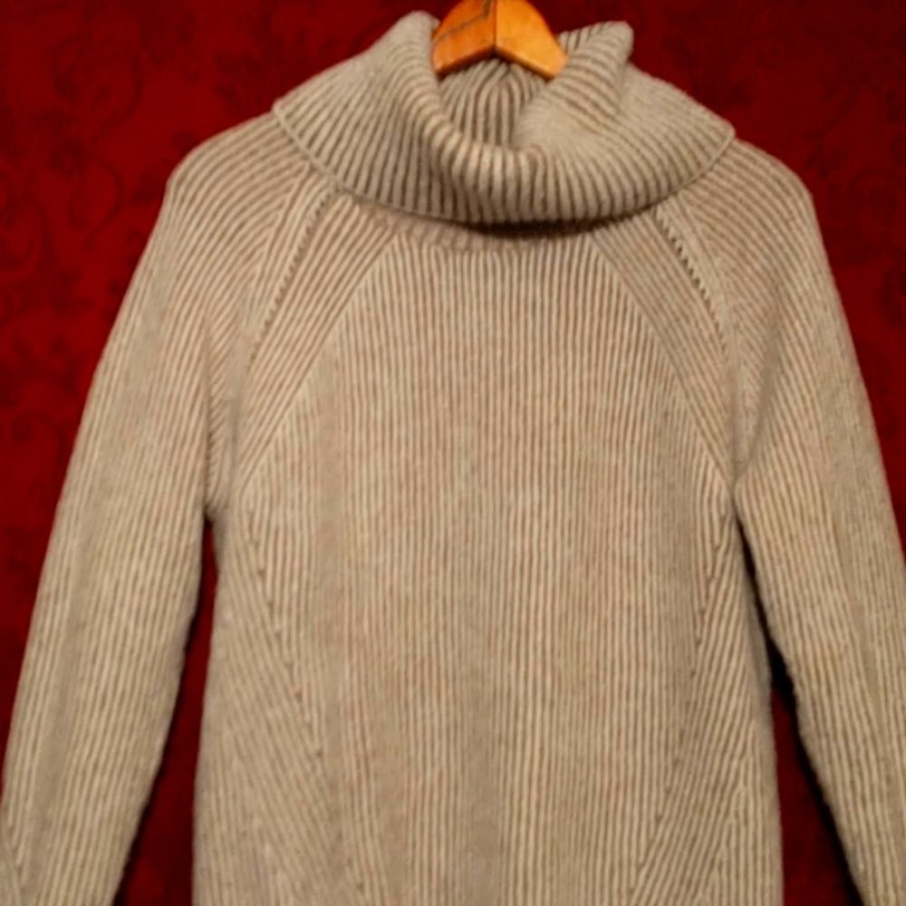 Turtleneck Sweater